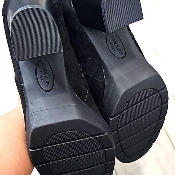 (D-DD288) Anne Klein Women's Rya Fashion Boot Sz 7 - Picture 9 of 14